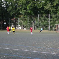 1. Manschaft vs. Kesselsdorf
